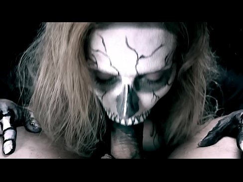 ❤️ Demoniczna dziewczyna ssąca kutasa swoimi czarnymi ustami i połykająca spermę. ❤❌ Russian porn at pl.pornofilmtv.ru ❌️❤